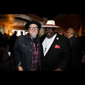 Turner Upfront 2018 Green Room