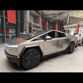 Tesla To Start Cybertruck Tour In China