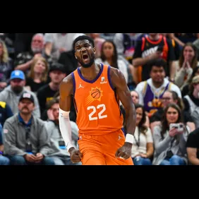 Phoenix Suns v Utah Jazz