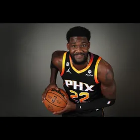 Phoenix Suns Media Day