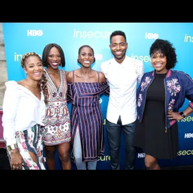 HBO Celebrates New Season Of "Insecure" With Block Party In Inglewood