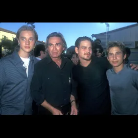 "Wild America" Premiere