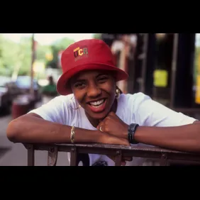 MC Lyte Portrait Shoot