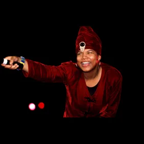 Queen Latifah Live In Concert