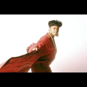 Roxanne Shante Photo Session