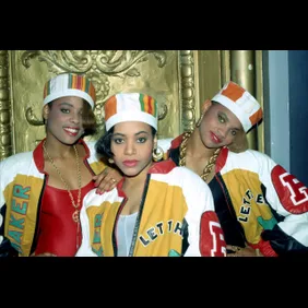Salt-N-Pepa Portrait
