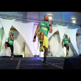 Sweat USA Premieres America's All-Star Fitness Festival with Jillian Michaels