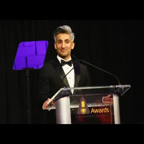 Tan France Hosts The 2019 Audie Awards