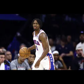 Indiana Pacers v Philadelphia 76ers