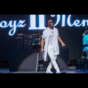 Boyz II Men, Joe, And Shanice In Concert - Detroit, MI