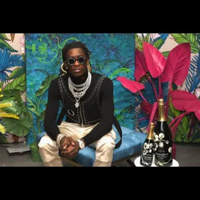 Young Thug Performs At L'Eden By Perrier-Jouët In Miami Beach