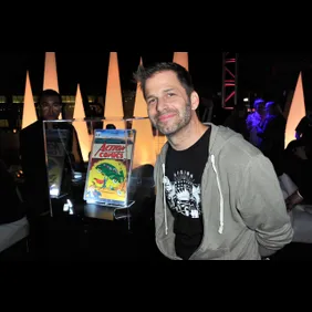 DC Entertainment And Warner Bros. Host Superman 75 Party At San Diego Comic-Con