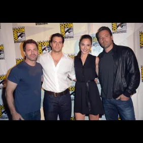 Warner Bros. Pictures Panel And Presentation - Comic-Con International 2014