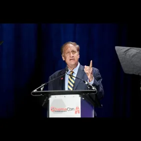 CinemaCon 2021- The State Of The Industry: Past, Present And Future And MGM/UAR Presentation