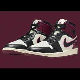 Air-Jordan-1-Mid-Bordeaux-Active-Pink-FQ7818-101