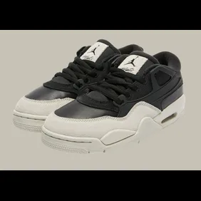 Air-Jordan-4-RM-Black-Light-Bone-FQ7939-001-2024