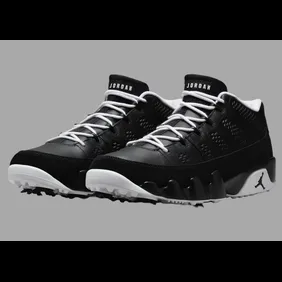 FN6930-001 ブラック Air Jordan 9 G NRG P24 JORDAN BRAND AIR JORDAN 9 G NRG P24 BLACK/WHITE-MTLC RED