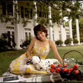 Ally Sheedy Portrait