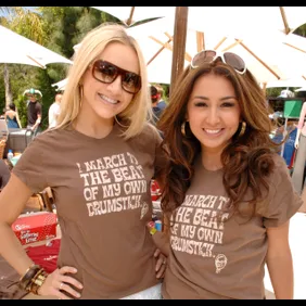 KFC Retro T's Promote Colonel Scholar's Program - Day 1