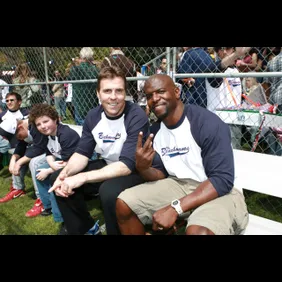 Revolution Studios and Columbia Pictures Premiere of "The Benchwarmers"