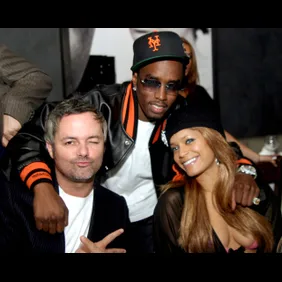 Sean "P. Diddy" Combs' Surprise 35th Birthday Party