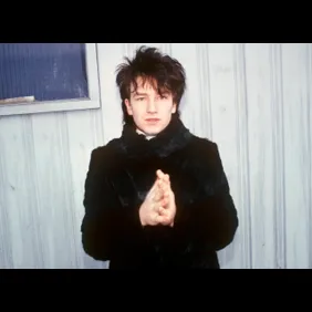 Photo of BONO and U2