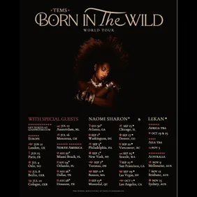 Born-In-The-Wild-tour-poster