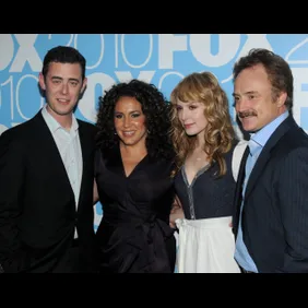 2010 FOX UpFront After Party