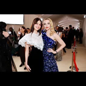 The 2023 Met Gala Celebrating "Karl Lagerfeld: A Line Of Beauty" - Red Carpet