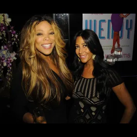 Wendy Williams Debuts "Ask Wendy" By Harper Collins At The Pink Elephant
