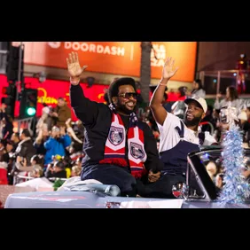 The 91st Anniversary Of The Hollywood Christmas Parade, Supporting Marine Toys For Tots, Airing On The CW On December 15th