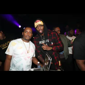 New Year's Eve Pre-party With Meek Mill