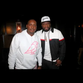 50 Cent Super Bowl Dinner