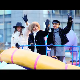 Celebrity Sightings In New York City - November 23, 2023