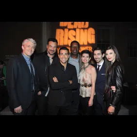 Premiere Of Crackle's "Dead Rising: Watchtower"