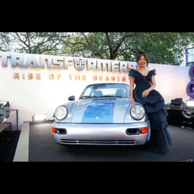 European Premiere of "Transformers: Rise of the Beasts" - Arrivals
