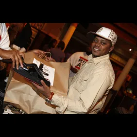 IGA/The Platinum Dynasty/The Garner Circle BET Hip Hop Awards 2007 Gift Suite