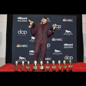 2019 Billboard Music Awards - Press Room