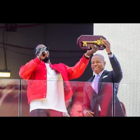 Celebrity Sightings In New York City - September 15, 2023