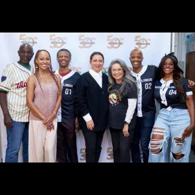 "The Black Version" With Maya Rudolph In Honor Of The Groundlings' 50th Anniversary