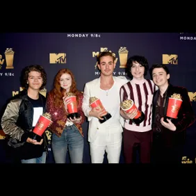 2018 MTV Movie And TV Awards - Inside