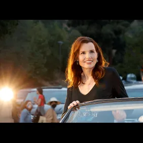 MGM And Cinespia Host "Thelma And Louise" 30th Anniversary Drive-In Charity Screening Experience