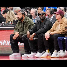 Houston Rockets v Toronto Raptors