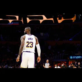 Denver Nuggets v Los Angeles Lakers - Game Four