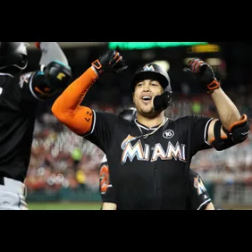 Miami Marlins v Washington Nationals