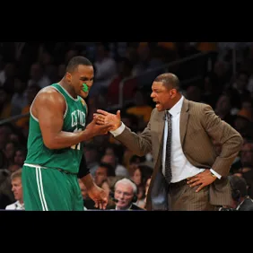 NBA Finals Game 2:  Boston Celtics v Los Angeles Lakers