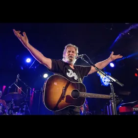 Jeff Bridges And The Abiders Performs At Belly Up Tavern