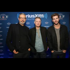 SiriusXM at Super Bowl 50 Radio Row - Day 1