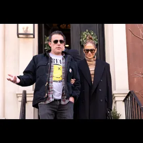 Celebrity Sightings In New York - March 30, 2024