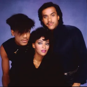 Shalamar Portrait Session